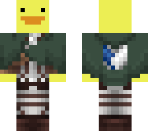 aot duck
