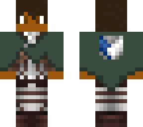 aot scout