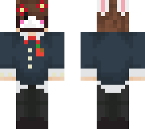 applesnail w/ suit