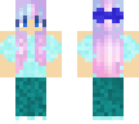 aquatic pink