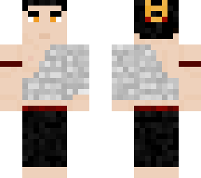 avatar raiken (wounded)