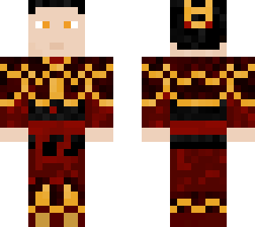 avatar raiken (young prince)