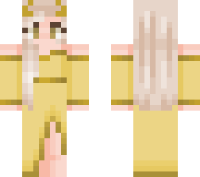 beautiful golden axolotl (hb+inspo link in desc)