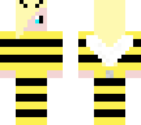 bee girl