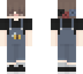 beeselza mc skin
