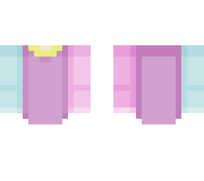 beginning of my newest skin