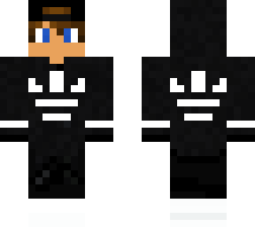black adidas boy