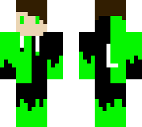 black and green lankow