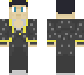 black bruno bucciarati