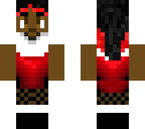 black girl