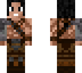 blade the edge of darkness tukaram the barbarian armor