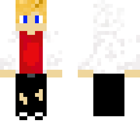 blonde boy blue eyes