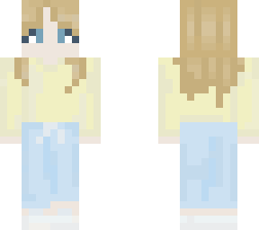 blonde girl