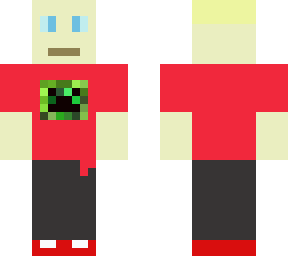 blonde guy