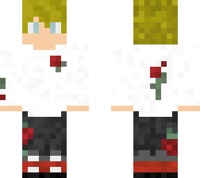 blonde guy