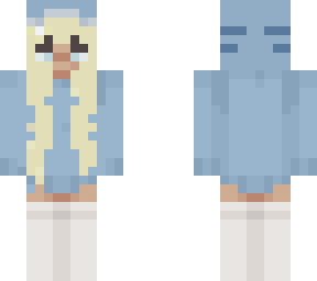 blonde version of shark !!
