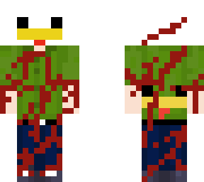 blood chichin man