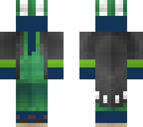 blu minecraft