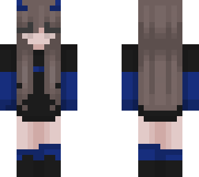 blue demon