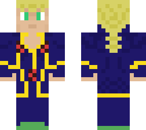 blue giogio