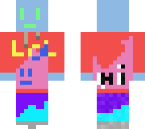 blue guy (lol)