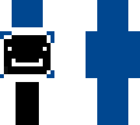 blue inverted dream