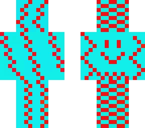 blue red epicness