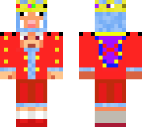 blue sheep (king)