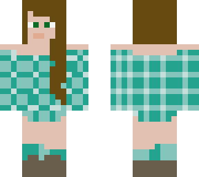 blue sweater dress girl