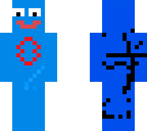 bluey blob