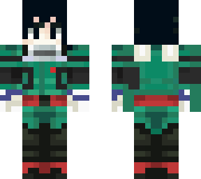 boxing moxing (hero uniform)