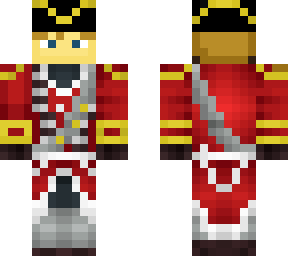 british soldier