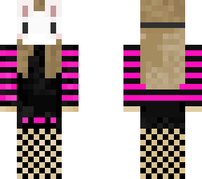 bunny :3 (my skin)