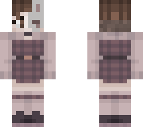bunny mask me