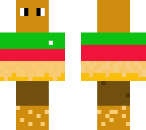 burger man