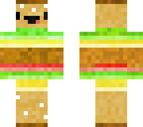burger man