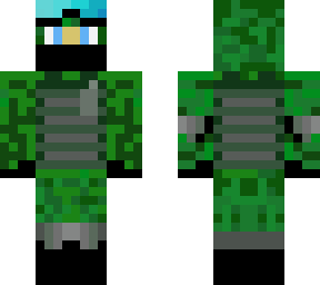 camo soldier with gogles.