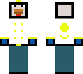 captain mrchickenskin