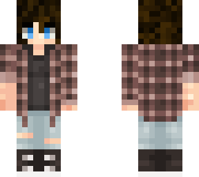 character but i made the hair better.