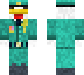 chicken soldier