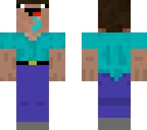 classic noob skin