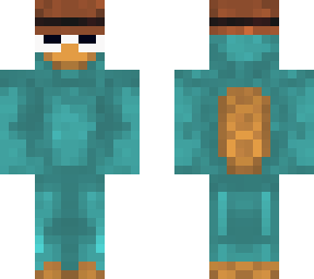 clout goggle perry the platypus