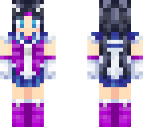 cool tone sailor moon