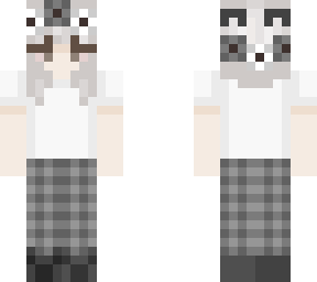corey's matching skin <3