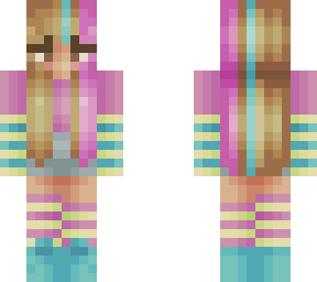 cotton candy :9