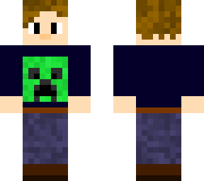 creeper boy