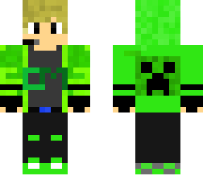 creeper gamer