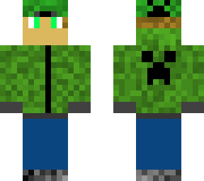 creeper gamer 2