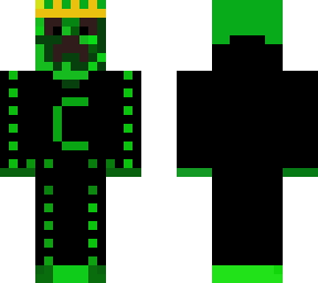 creeper king