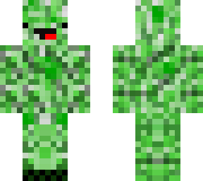 creeper skeppy